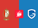 Standard Liege vs Genk