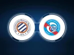 Strasbourg vs Montpellier Strasbourg vs Montpellier