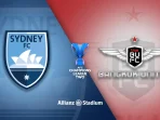 Sydney FC vs Bangkok United Sydney FC vs Bangkok United