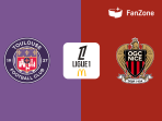 Toulouse vs Nice