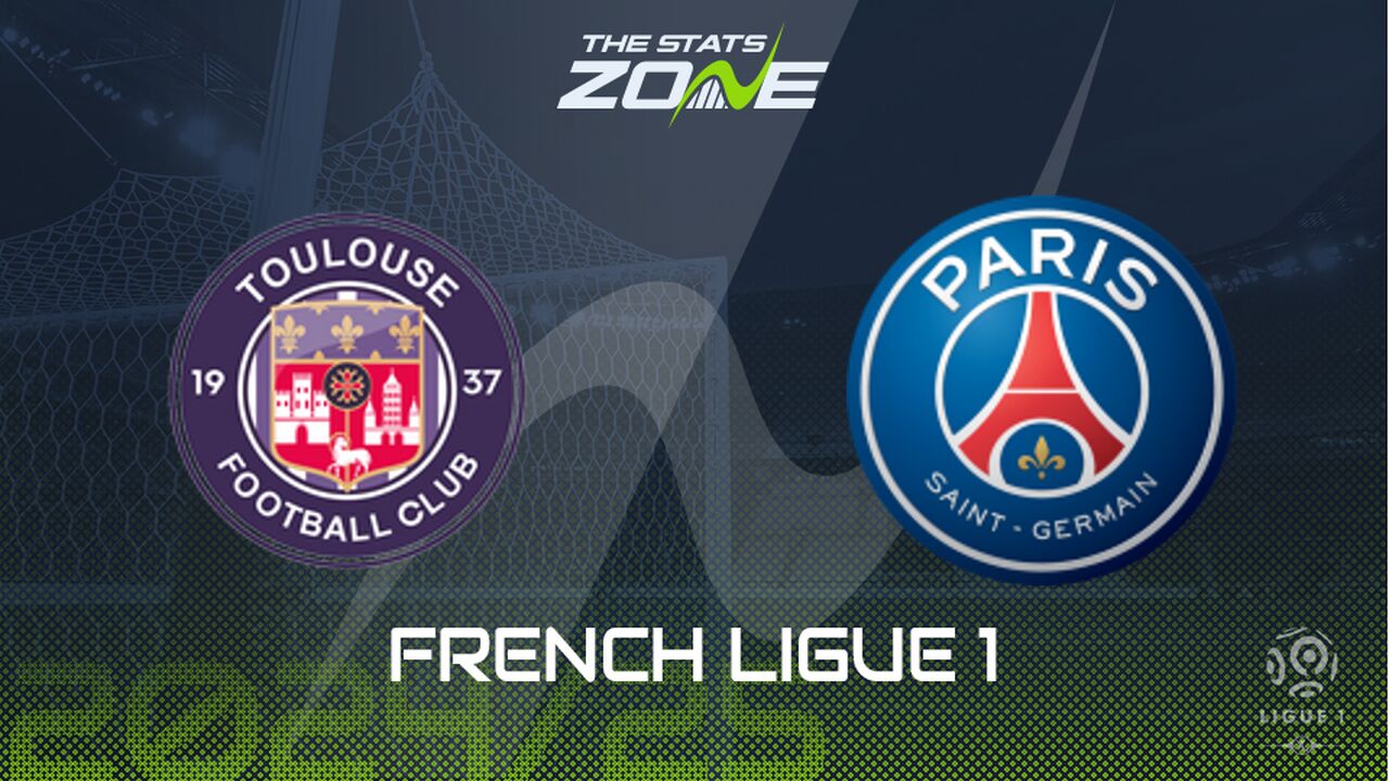 Toulouse vs PSG Toulouse vs PSG