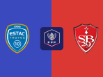 Troyes vs Brest