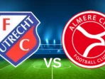 Utrecht vs Almere City Utrecht vs Almere City