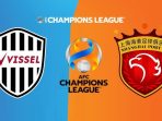 Vissel vs Shanghai Port