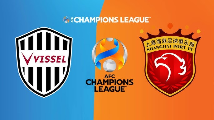 Vissel vs Shanghai Port