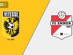 Vitesse vs Emmen