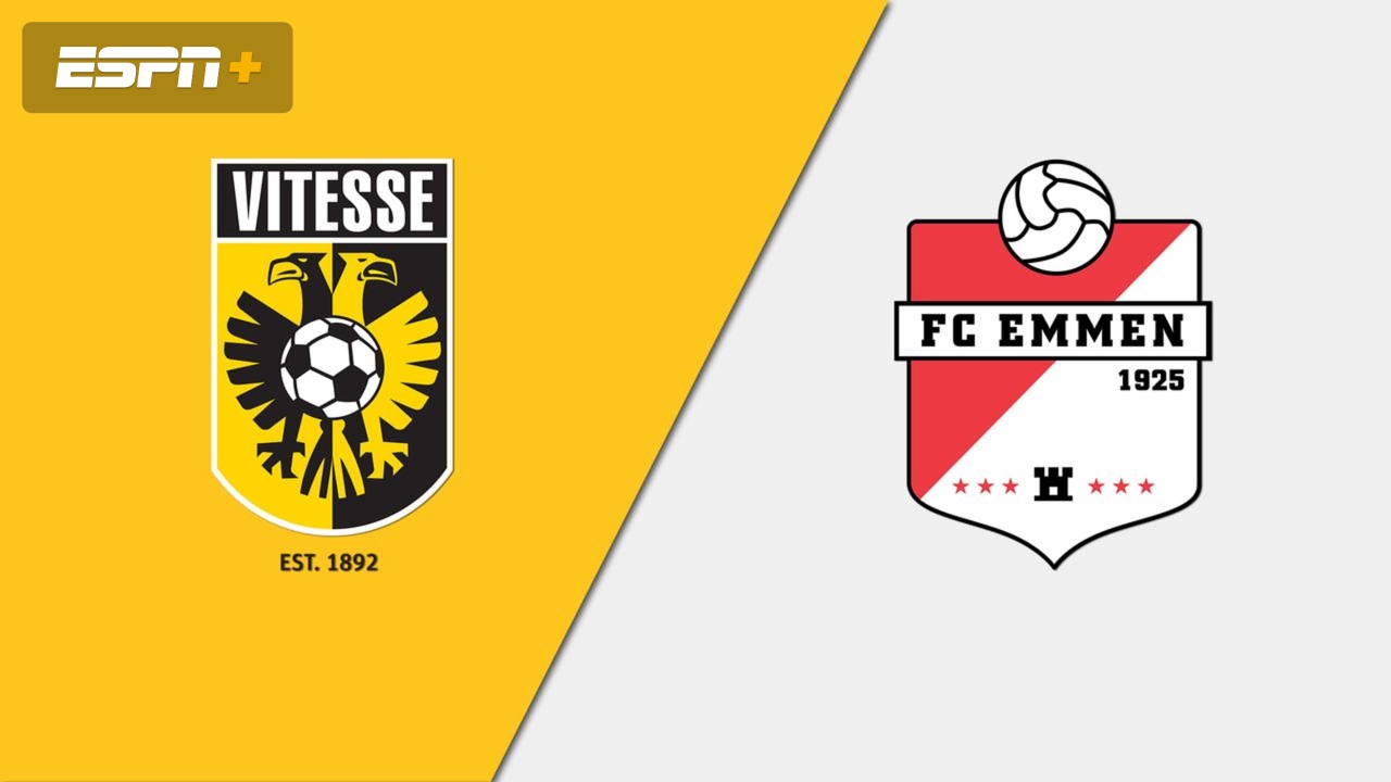Vitesse vs Emmen
