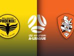 Wellington Phoenix vs Brisbane Roar