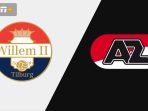 Willem II vs AZ Alkmaar
