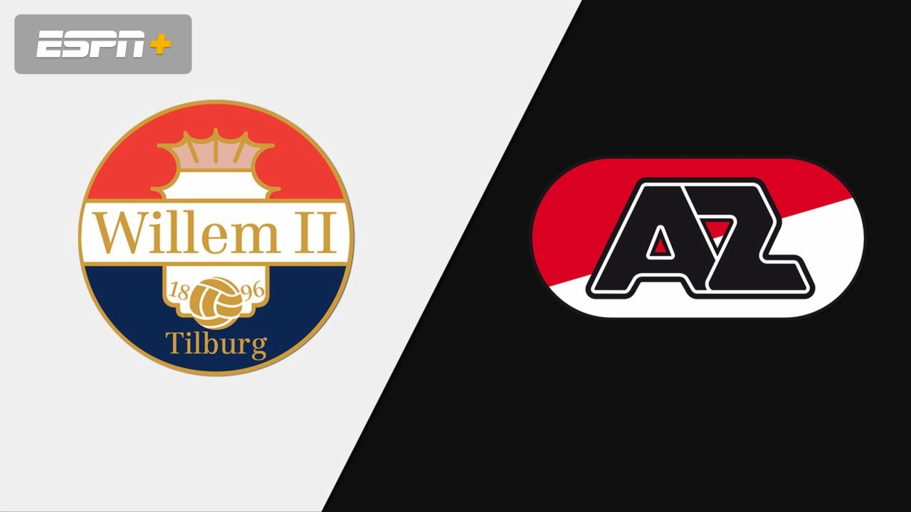 Willem II vs AZ Alkmaar Willem II vs AZ Alkmaar
