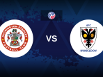 Wimbledon vs Crewe