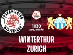 Winterthur vs FC Zurich