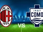 AC Milan vs Como AC Milan vs Como
