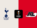 AZ Alkmaar vs Tottenham AZ Alkmaar vs Tottenham
