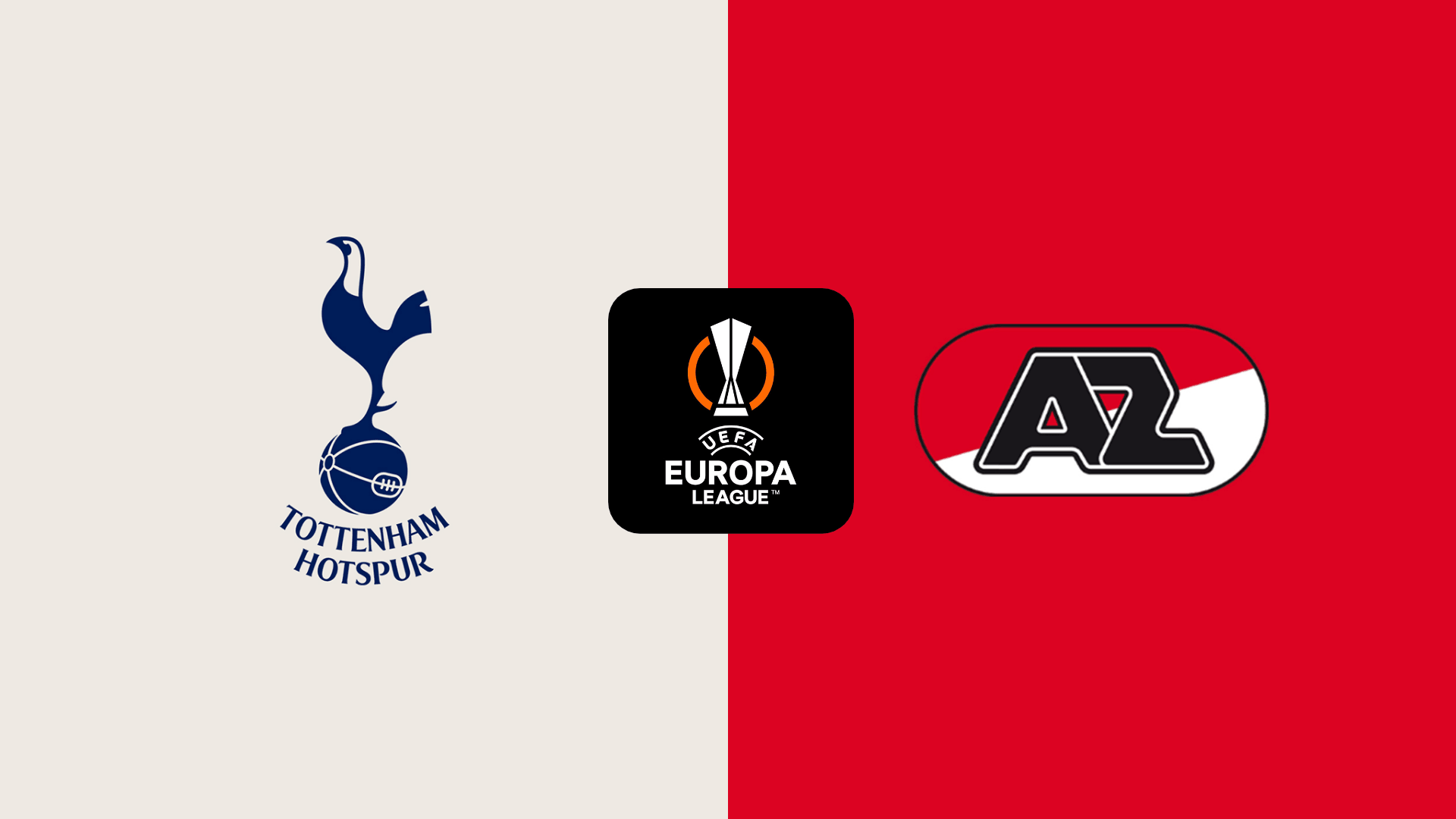 AZ Alkmaar vs Tottenham