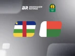 CAR vs Madagaskar