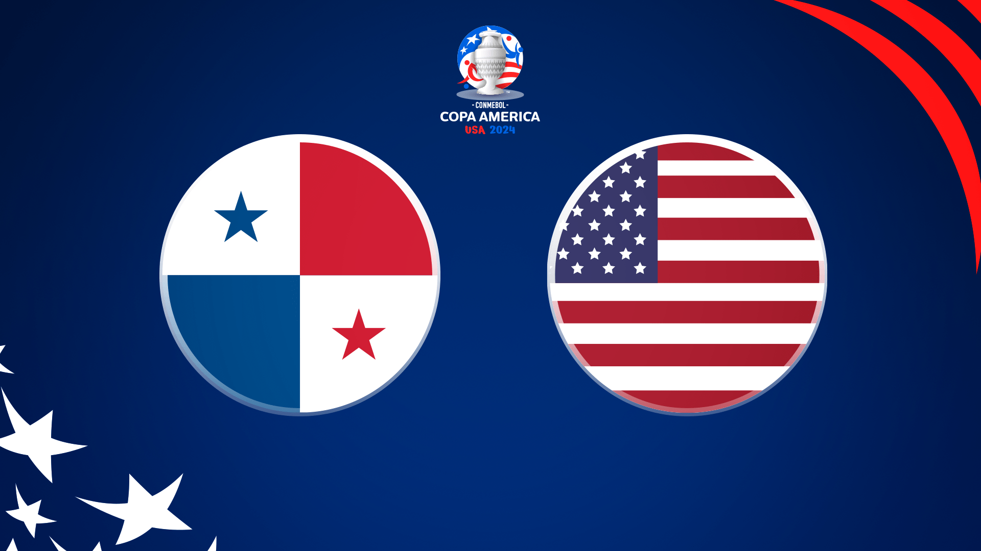 Amerika Serikat vs Panama