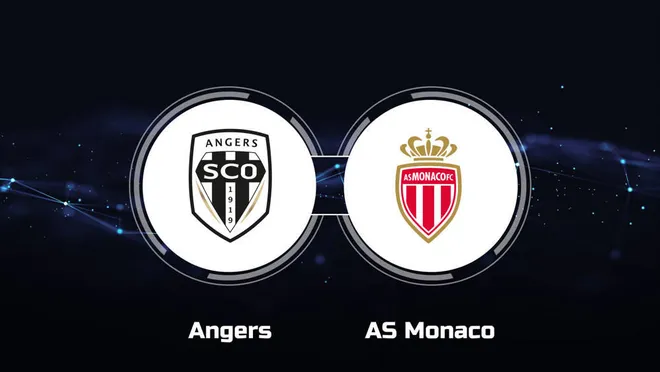 Angers vs Monaco
