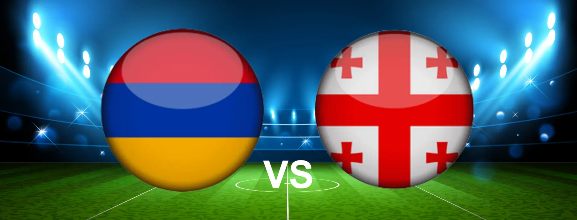 Armenia vs Georgia
