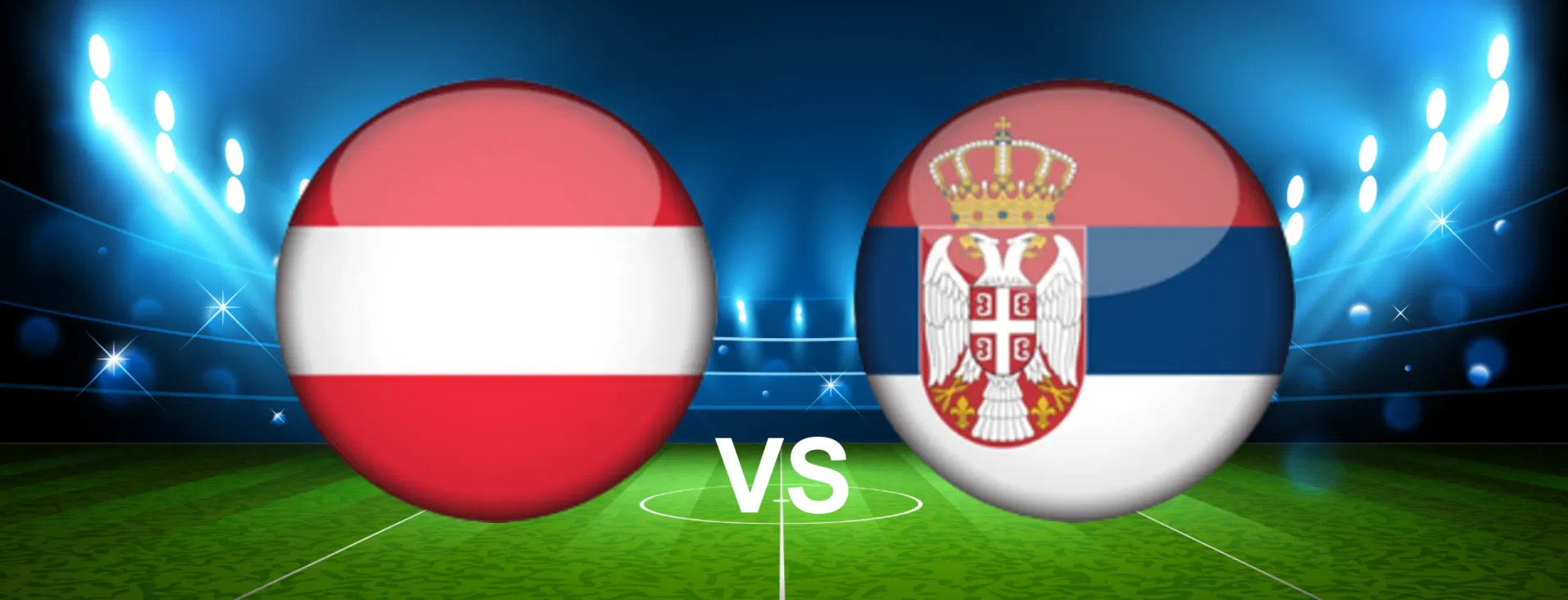 Austria vs Serbia