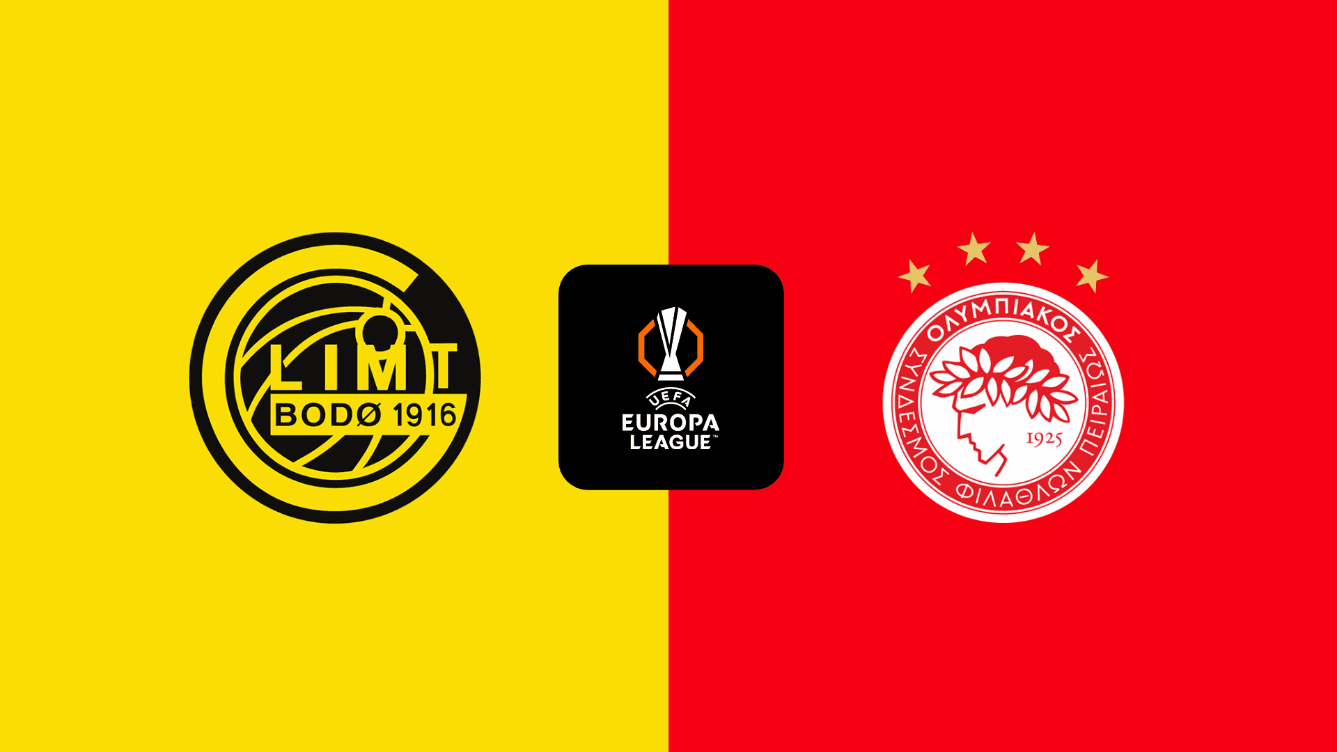 Bodo Glimt vs Olympiakos