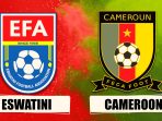 Eswatini vs Kamerun