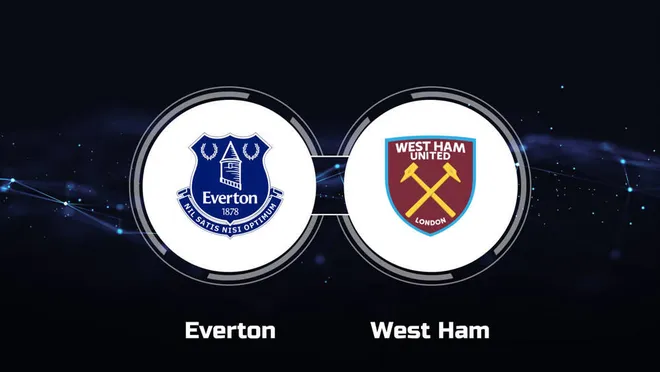Everton vs West Ham