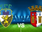 Farense vs Braga Farense vs Braga