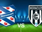 Heerenveen vs Heracles Heerenveen vs Heracles