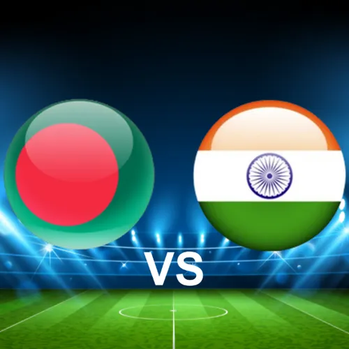 India vs Maladewa