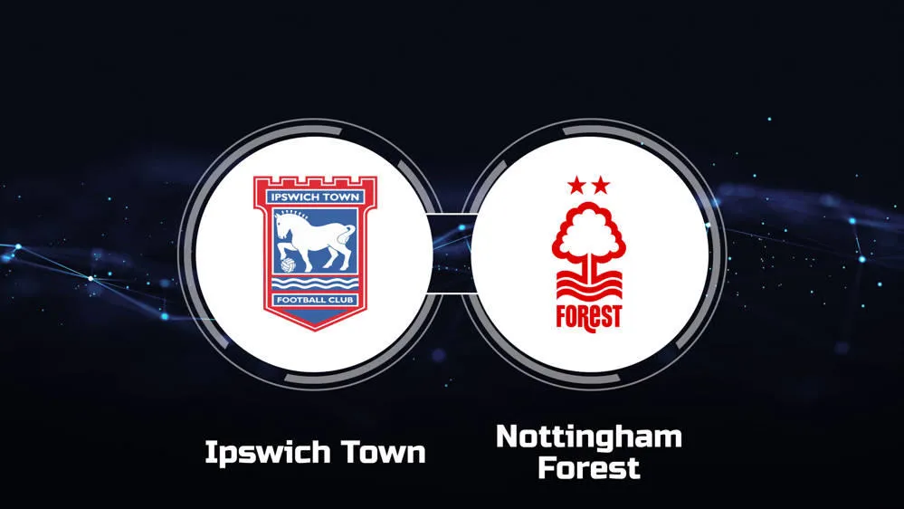 Ipswich vs Nottingham