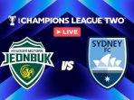 Jeonbuk Hyundai vs Sydney FC Jeonbuk Hyundai vs Sydney FC