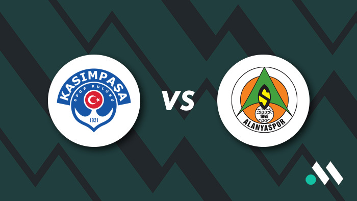 Kasimpasa vs Alanyaspor Kasimpasa vs Alanyaspor