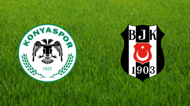 Konyaspor vs Besiktas Konyaspor vs Besiktas