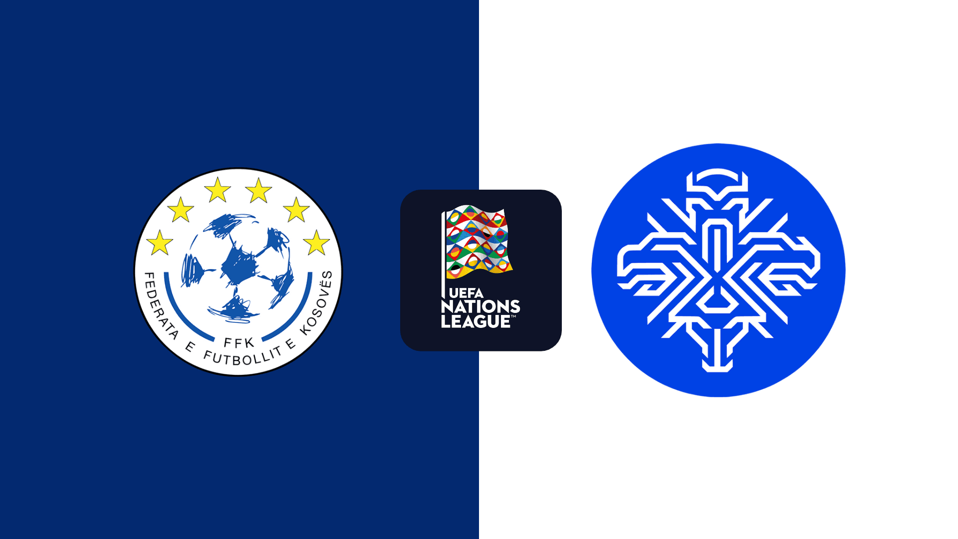 Kosovo vs Islandia