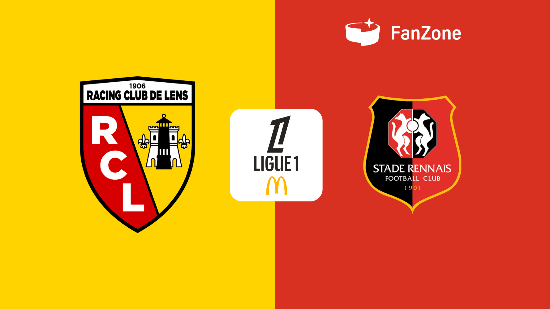 Lens vs Rennes