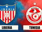 Liberia vs Tunisia