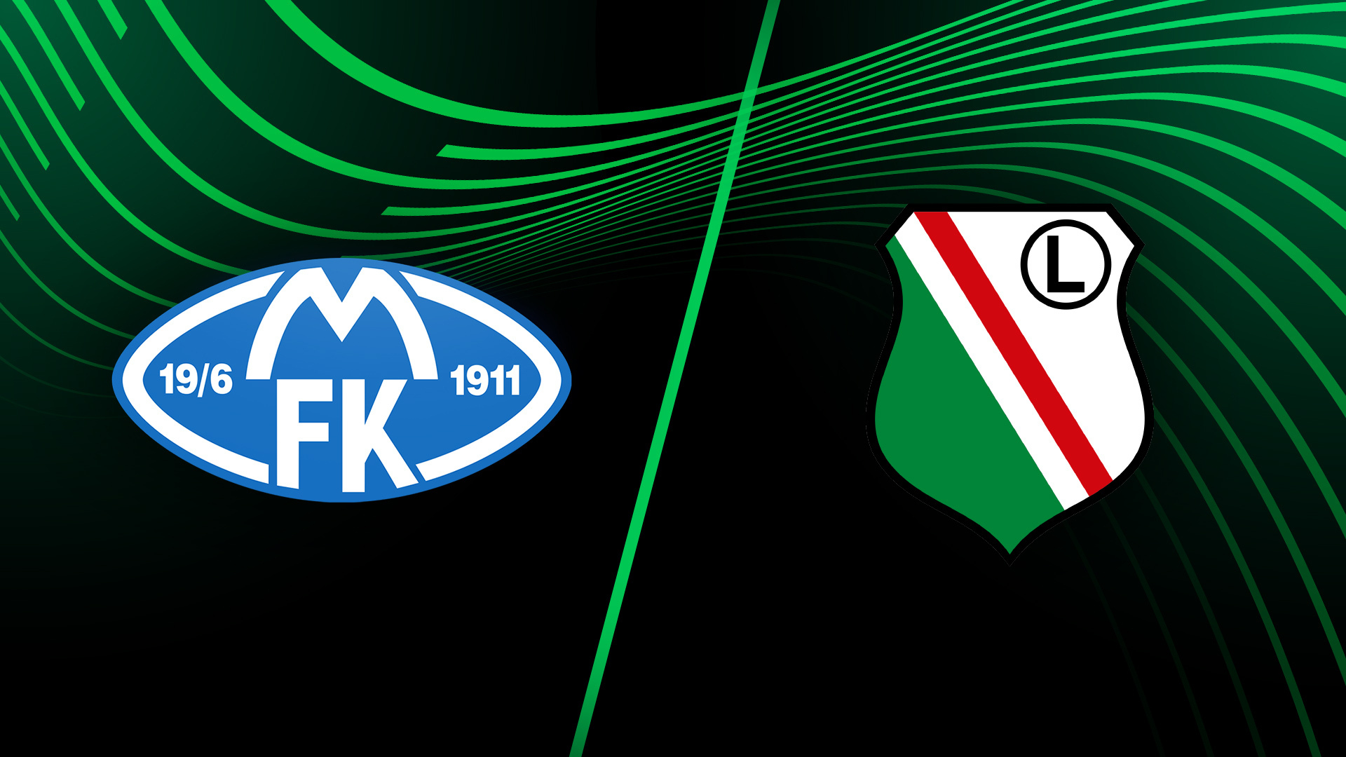 Molde vs Legia Warszawa