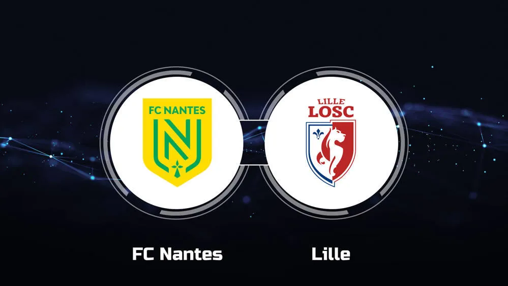 Nantes vs Lille
