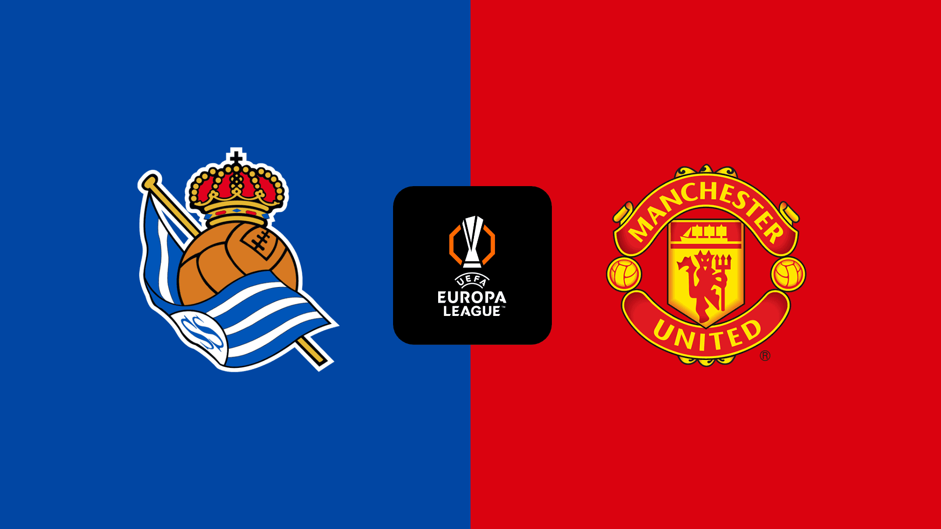 Sociedad vs Manchester United