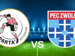 Sparta vs PEC Zwolle Sparta vs PEC