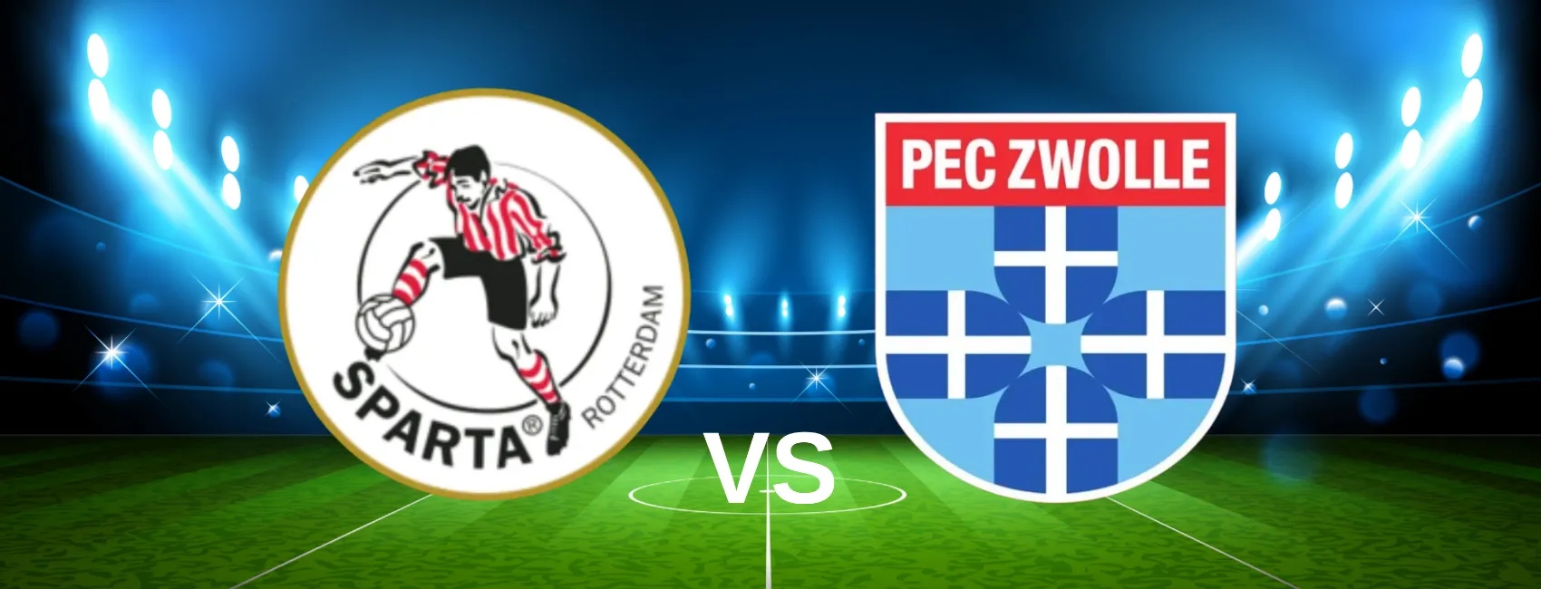 Sparta vs PEC