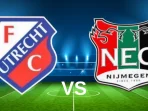 Utrecht vs NEC Nijmegen Utrecht vs NEC