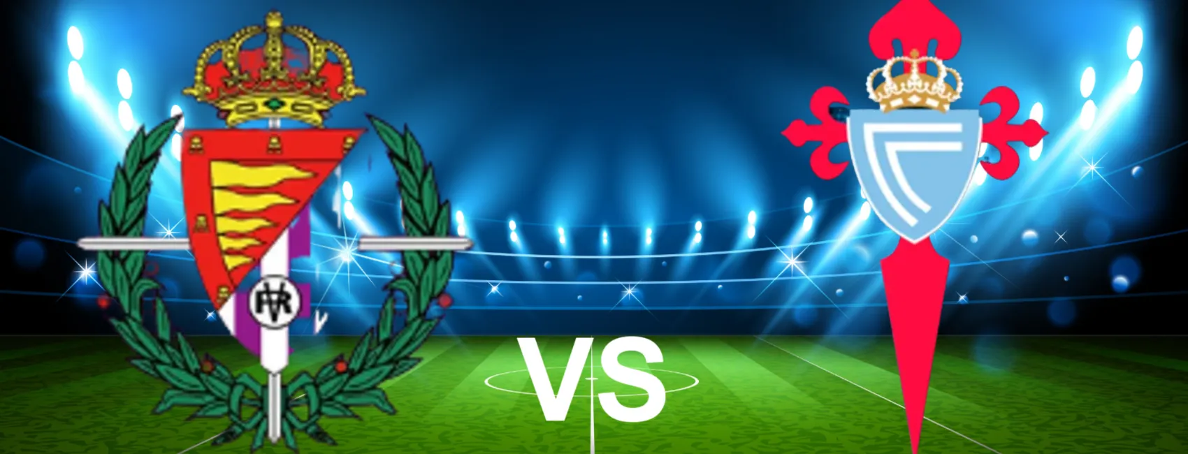 Valladolid vs Celta Vigo