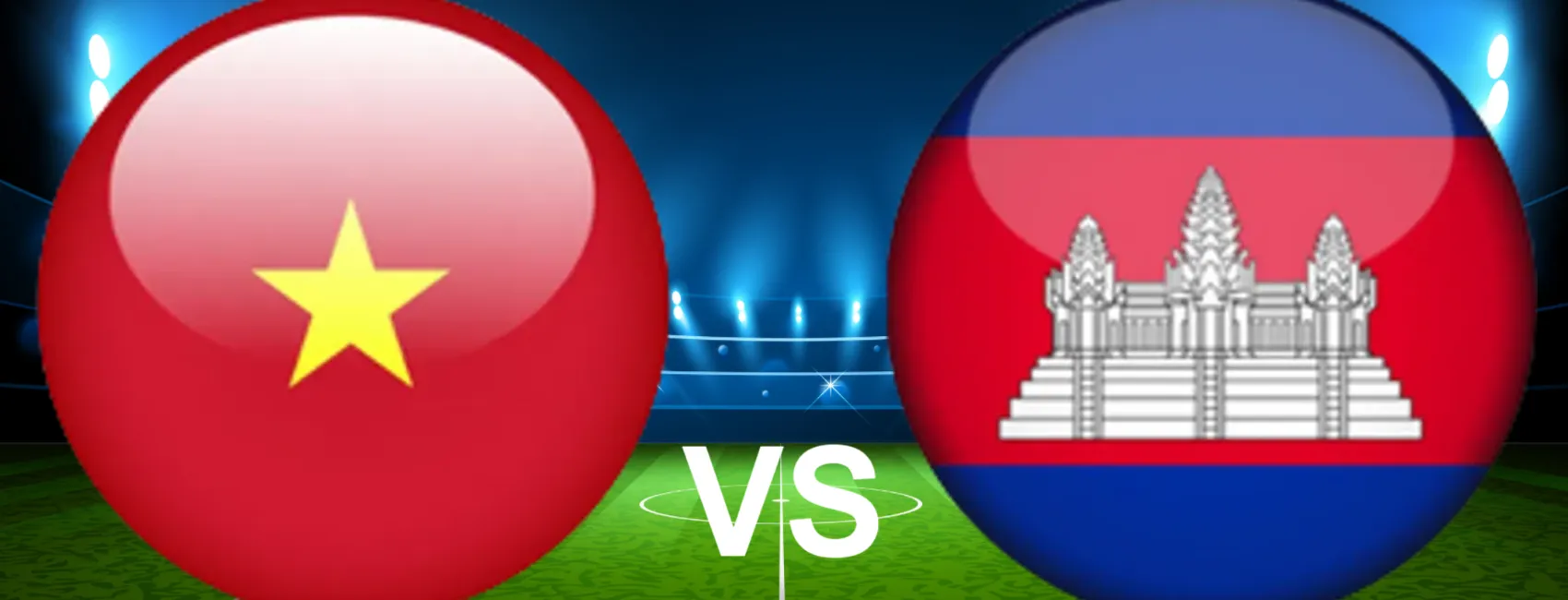 Vietnam vs Kamboja