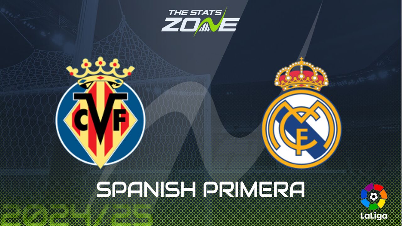 Villarreal vs Real Madrid Villarreal vs Real Madrid