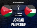 Yordania vs Palestina