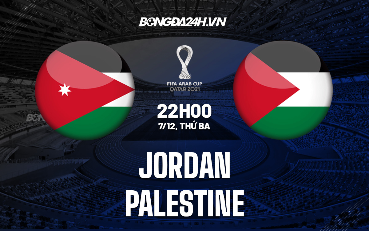 Yordania vs Palestina Yordania vs Palestina