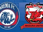 Arema vs Madura United