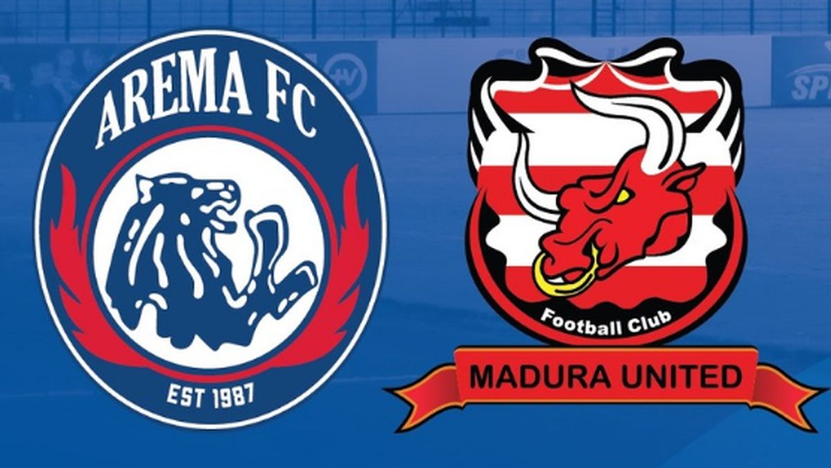 Arema vs Madura United Arema vs Madura United